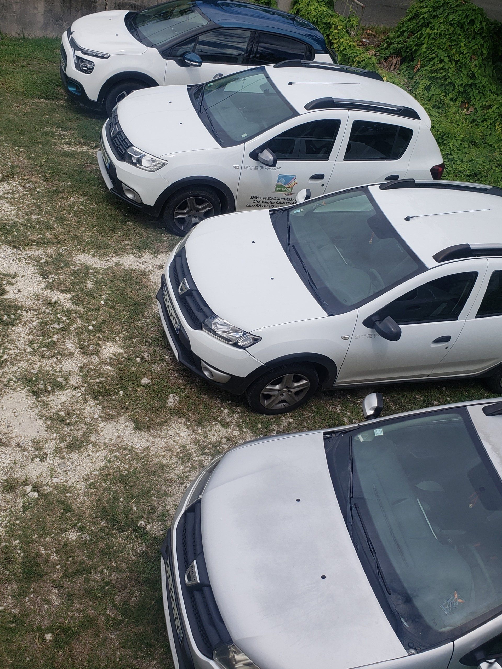 Soins infirmiers à domicile