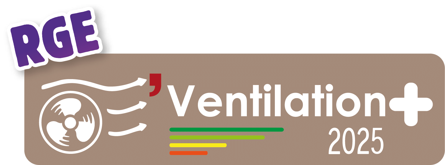 Logo RGE Ventilation +