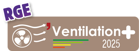 Logo RGE Ventilation +