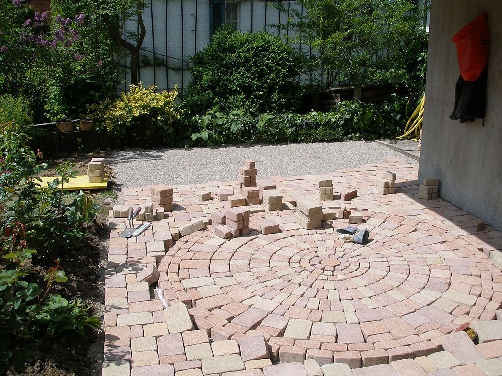 Sitzplatz aus Spartana - Berisa S. GmbH - Bottmingen