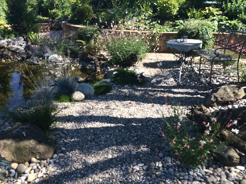 Kiesgarten - Berisa S. GmbH - Bottmingen