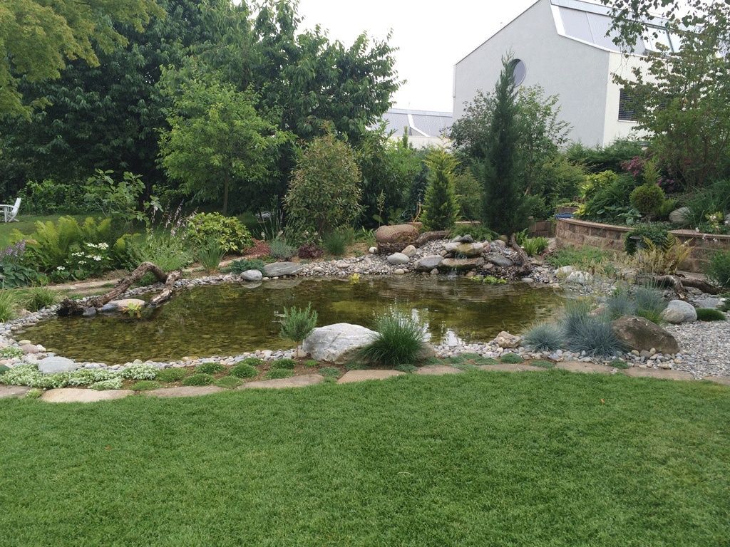 Weiher - Berisa S. GmbH - Bottmingen