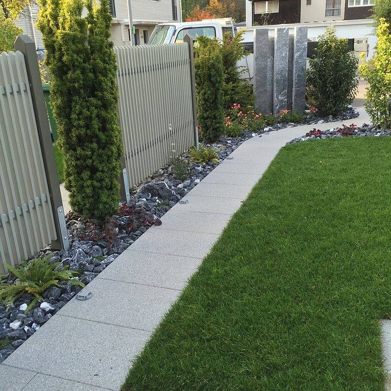 Gartenänderung - Berisa S. GmbH - Bottmingen