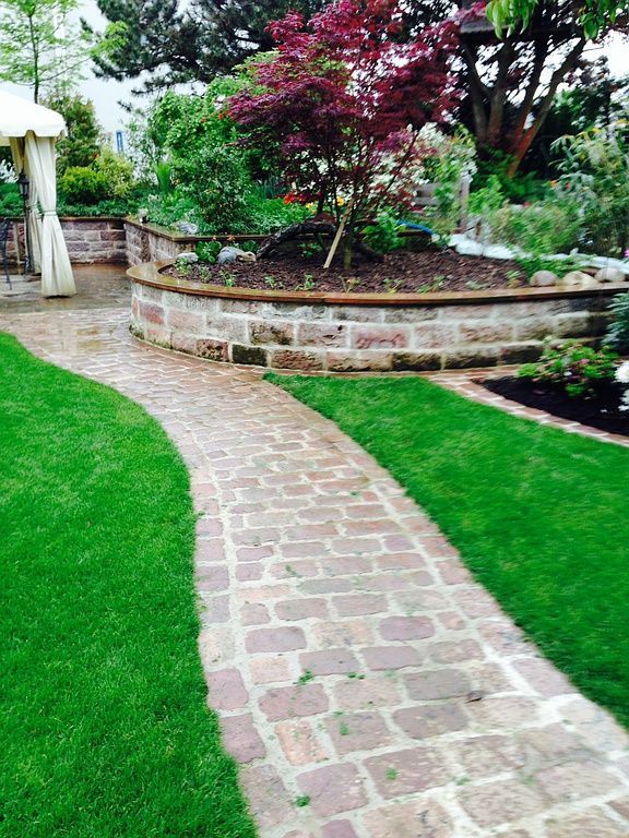 Gehweg - Berisa S. GmbH - Bottmingen