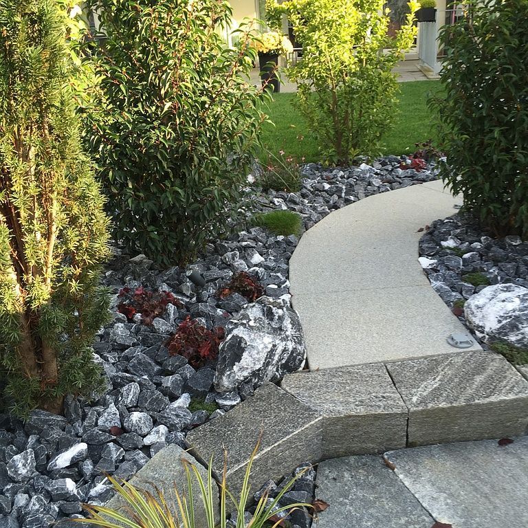 Gartenänderung - Berisa S. GmbH - Bottmingen