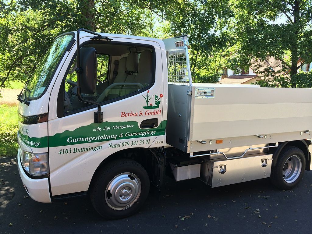 Geschäftsauto - Berisa S. GmbH - Bottmingen