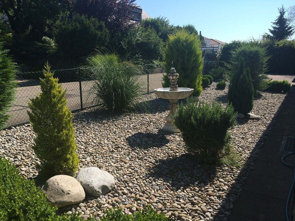 Kiesgarten - Berisa S. GmbH - Bottmingen