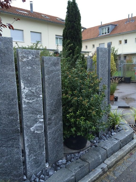 Gartenänderung - Berisa S. GmbH - Bottmingen