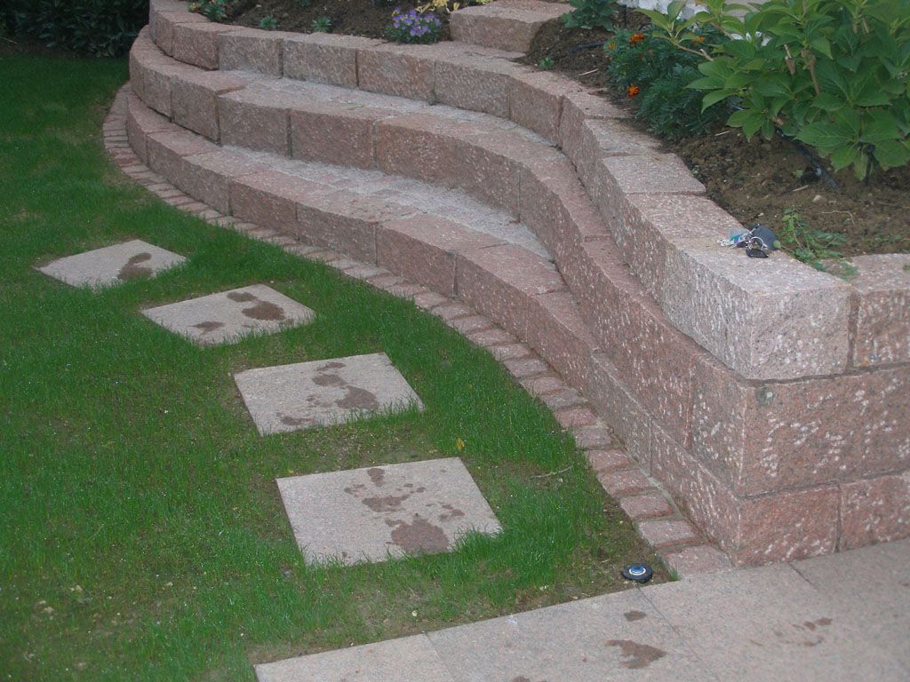 Treppenstufen - Berisa S. GmbH - Bottmingen