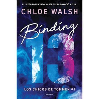 Un libro llamado Encuadernación 13 de Chloe Walsh