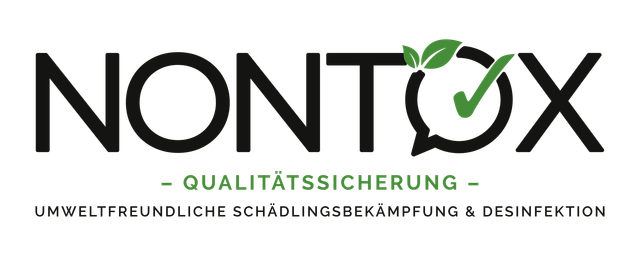 NONTOX – umweltfreundliche Schädlingsbekämpfung und Desinfektion