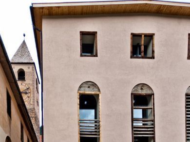 Projekte - CADONAU büro d'architectura sa - ramosch