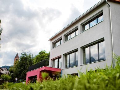 Projekte - CADONAU büro d'architectura sa - ramosch