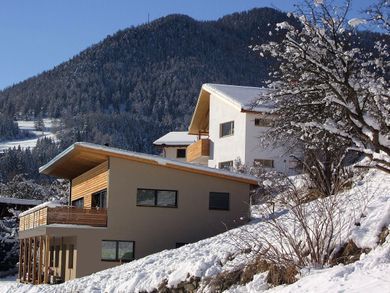 Projekte - CADONAU büro d'architectura sa - ramosch