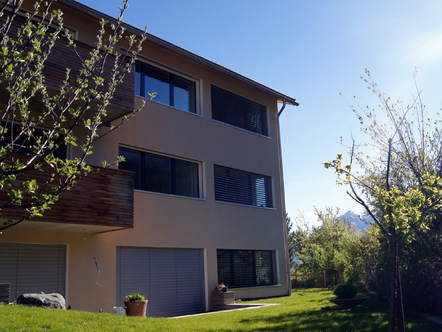 Projekte - CADONAU büro d'architectura sa - ramosch