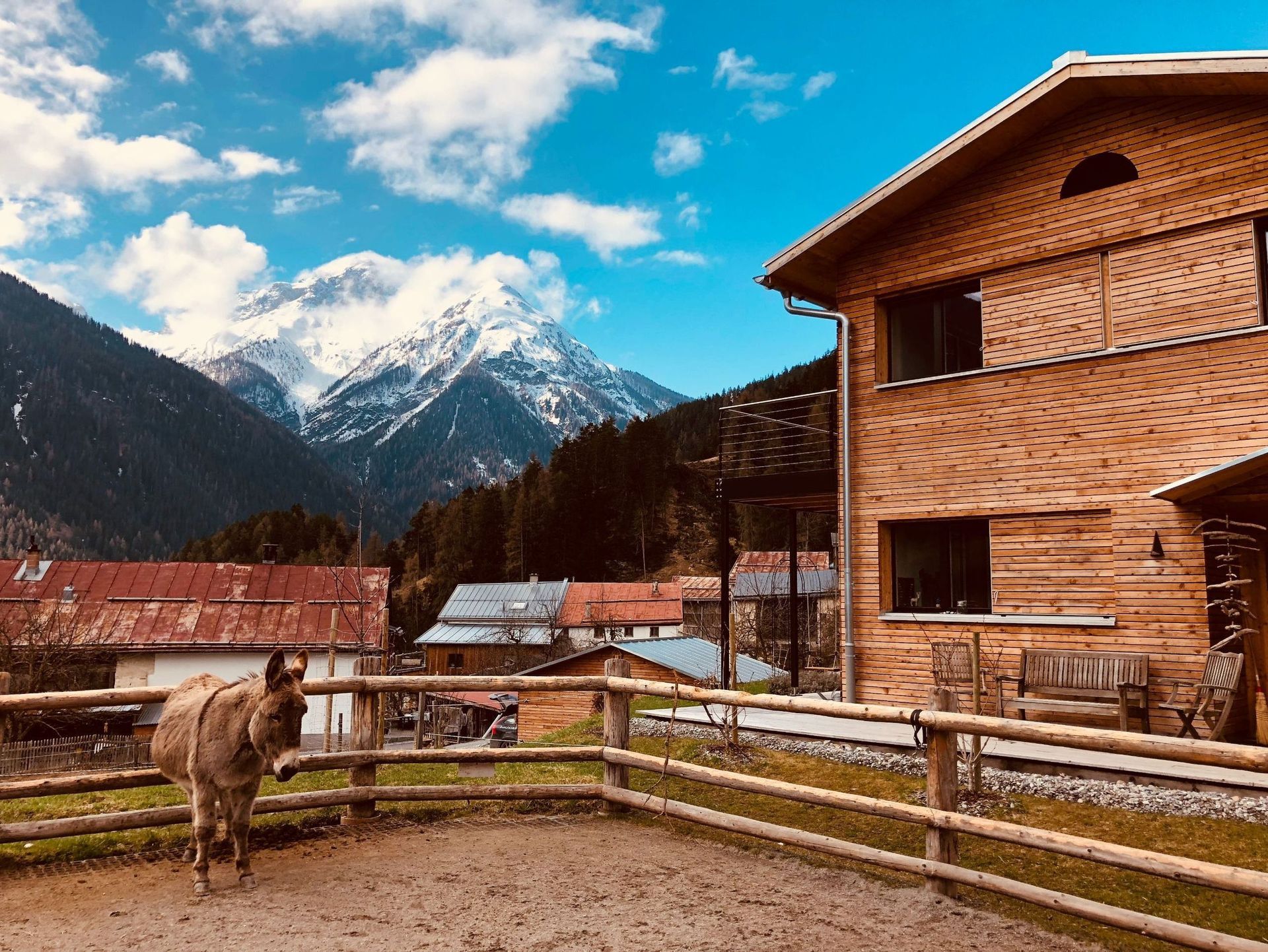 Projekte - CADONAU büro d'architectura sa - ramosch