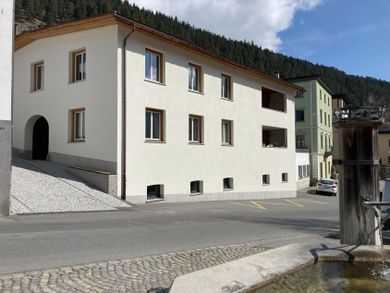 Projekte - CADONAU büro d'architectura sa - ramosch