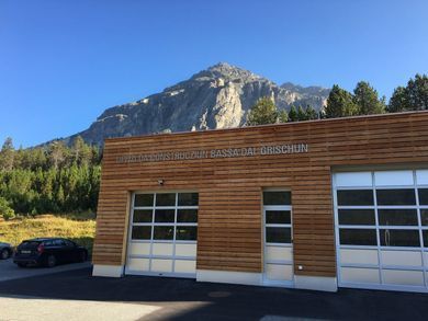Projekte - CADONAU büro d'architectura sa - ramosch