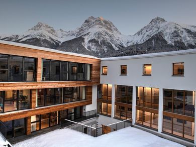 Projekte - CADONAU büro d'architectura sa - ramosch