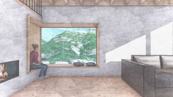 Architektur - CADONAU büro d'architectura sa - ramosch