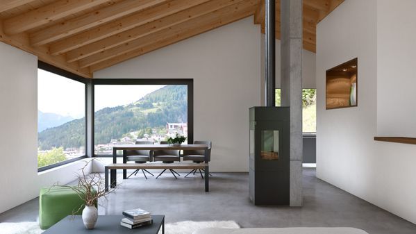 Architektur - CADONAU büro d'architectura sa - ramosch