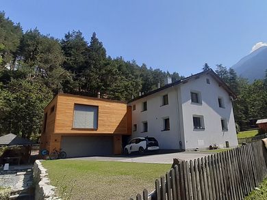Projekte - CADONAU büro d'architectura sa - ramosch