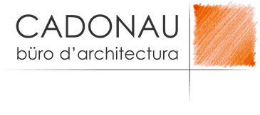 Logo - CADONAU büro d'architectura sa - ramosch