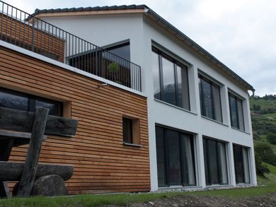 Projekte - CADONAU büro d'architectura sa - ramosch