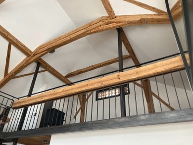 Architektur - CADONAU büro d'architectura sa - ramosch