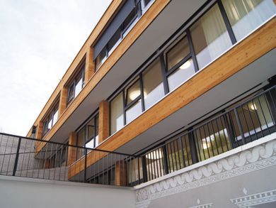 Projekte - CADONAU büro d'architectura sa - ramosch