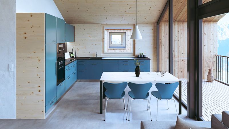 Architektur - CADONAU büro d'architectura sa - ramosch