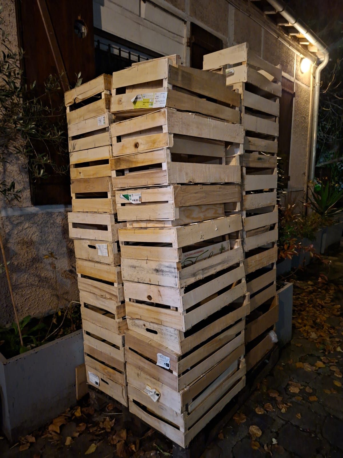 Symbole du recyclage.