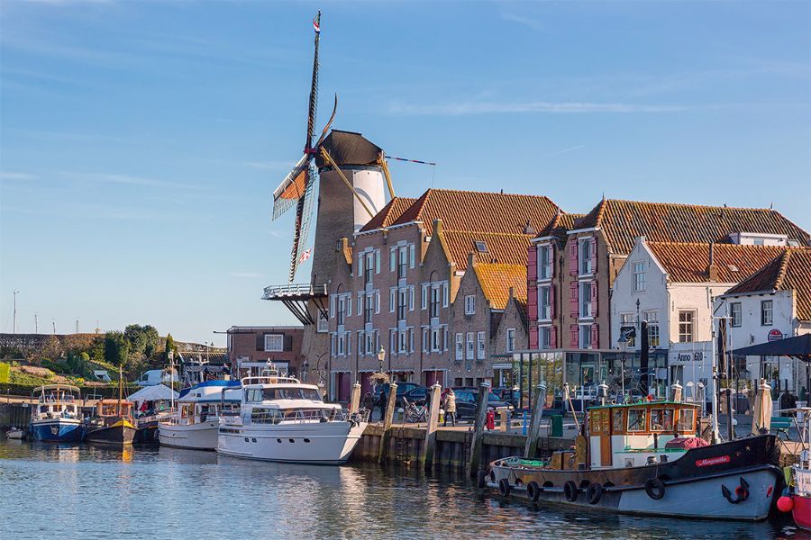 Zeilen Willemstad