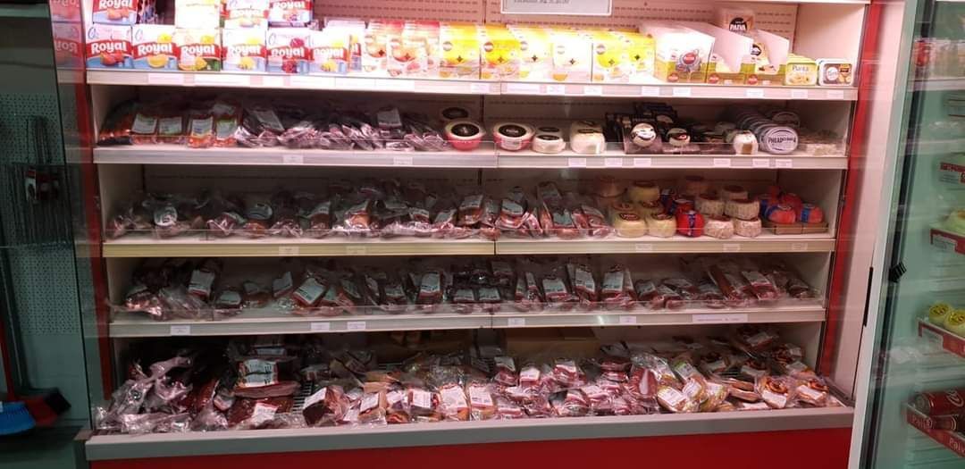 Restaurant Oceano Geschäft