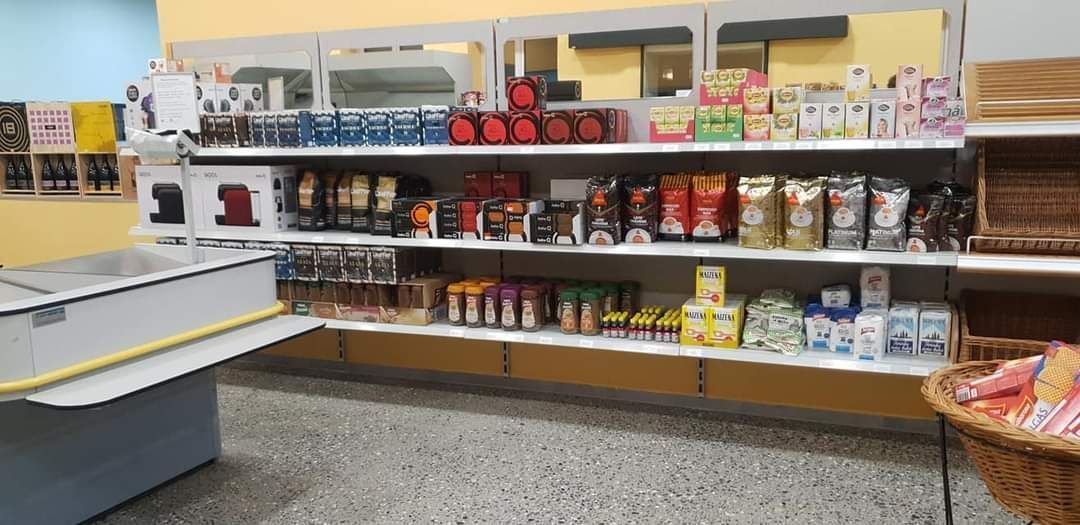 Restaurant Oceano Geschäft