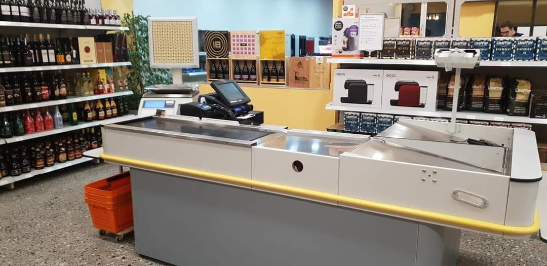 Restaurant Oceano Geschäft