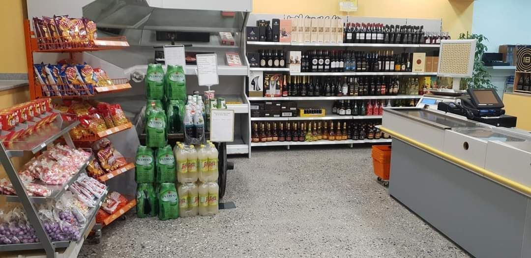 Restaurant Oceano Geschäft