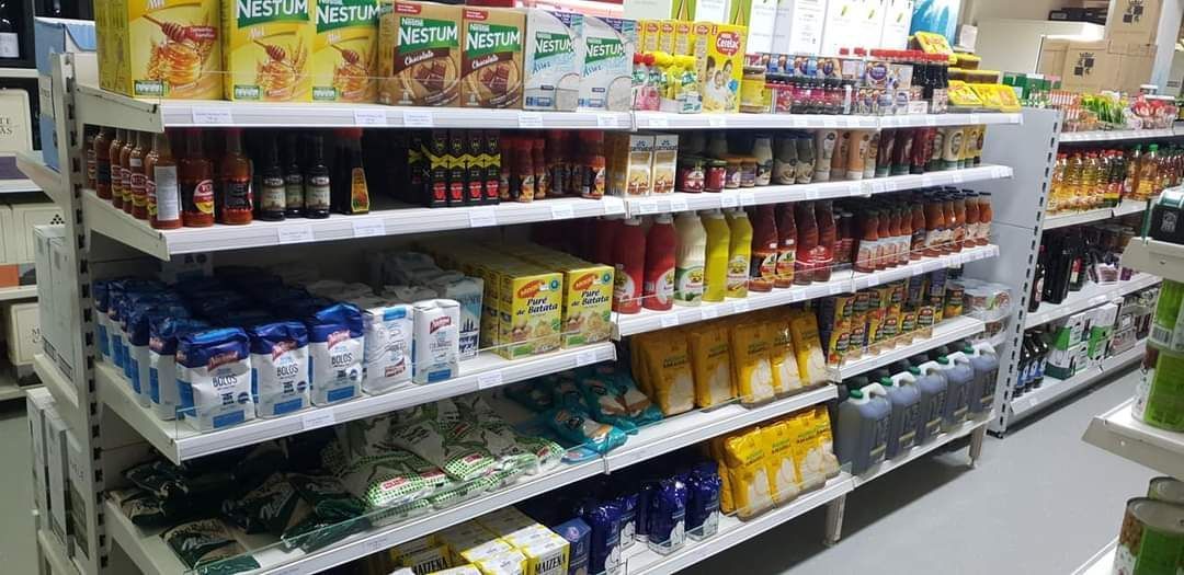 Restaurant Oceano Geschäft