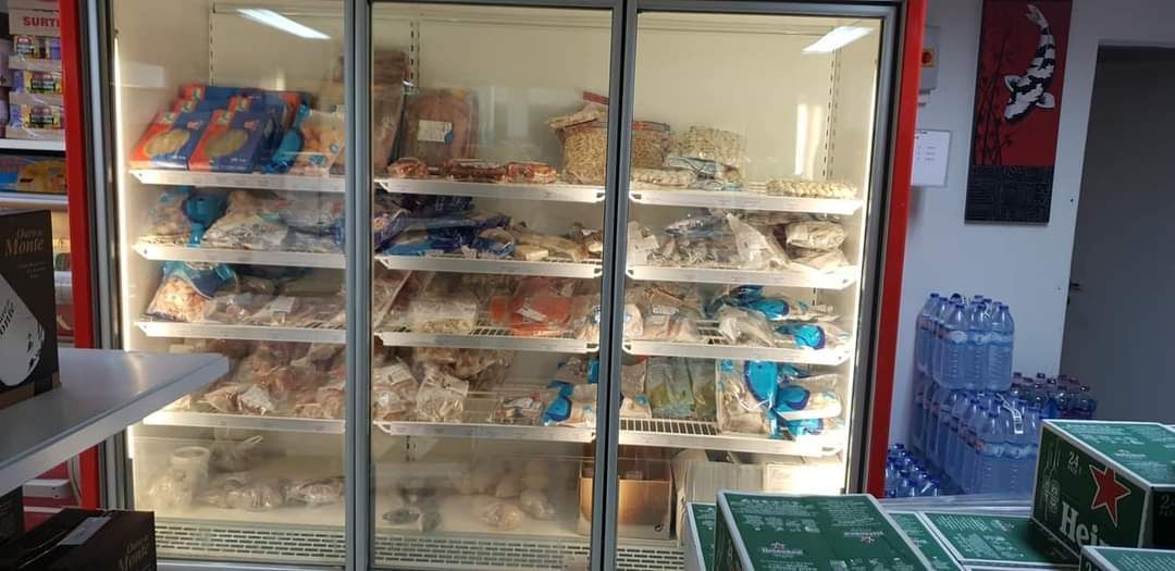 Restaurant Oceano Geschäft