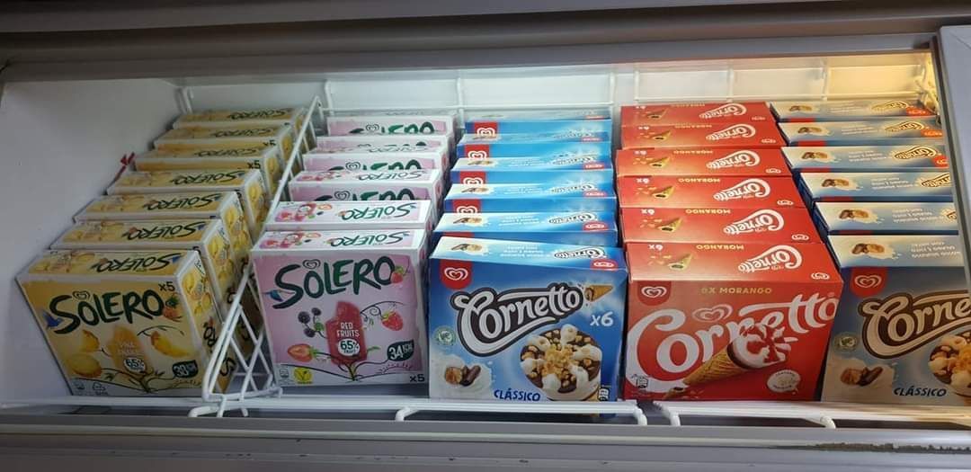 Restaurant Oceano Geschäft