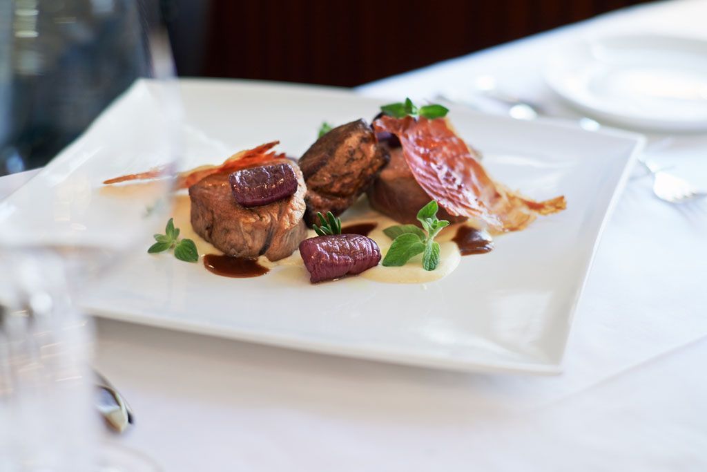 Ristorante Accademia del Gusto - Zürich