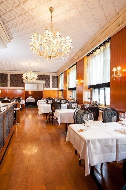 Ristorante Accademia del Gusto - Zürich