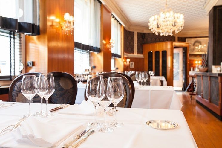 Ristorante Accademia del Gusto - Zürich