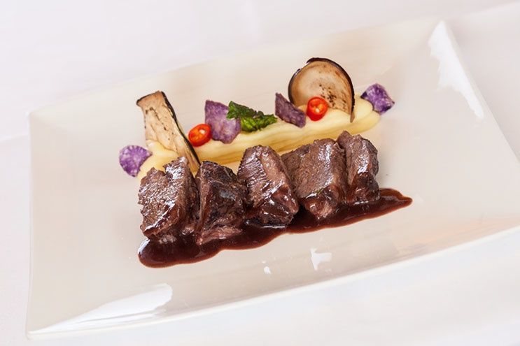 Ristorante Accademia del Gusto - Zürich