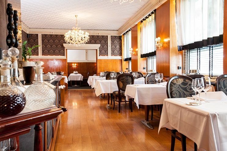 Ristorante Accademia del Gusto - Zürich