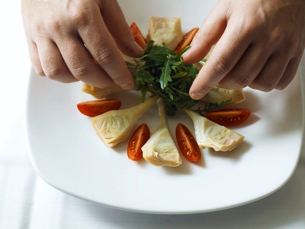 Ristorante Accademia del Gusto - Zürich