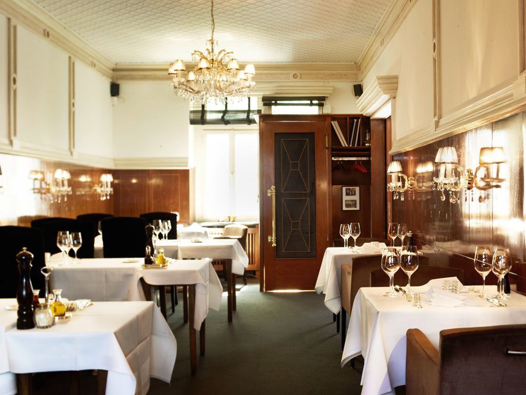 Ristorante Accademia del Gusto - Zürich