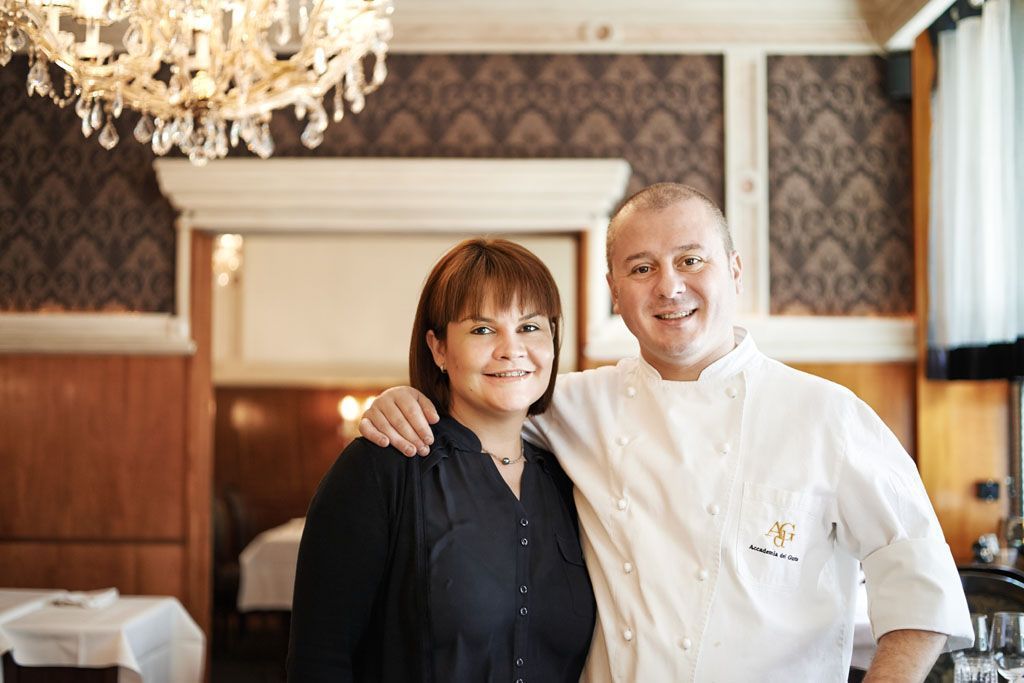 Ristorante Accademia del Gusto - Zürich