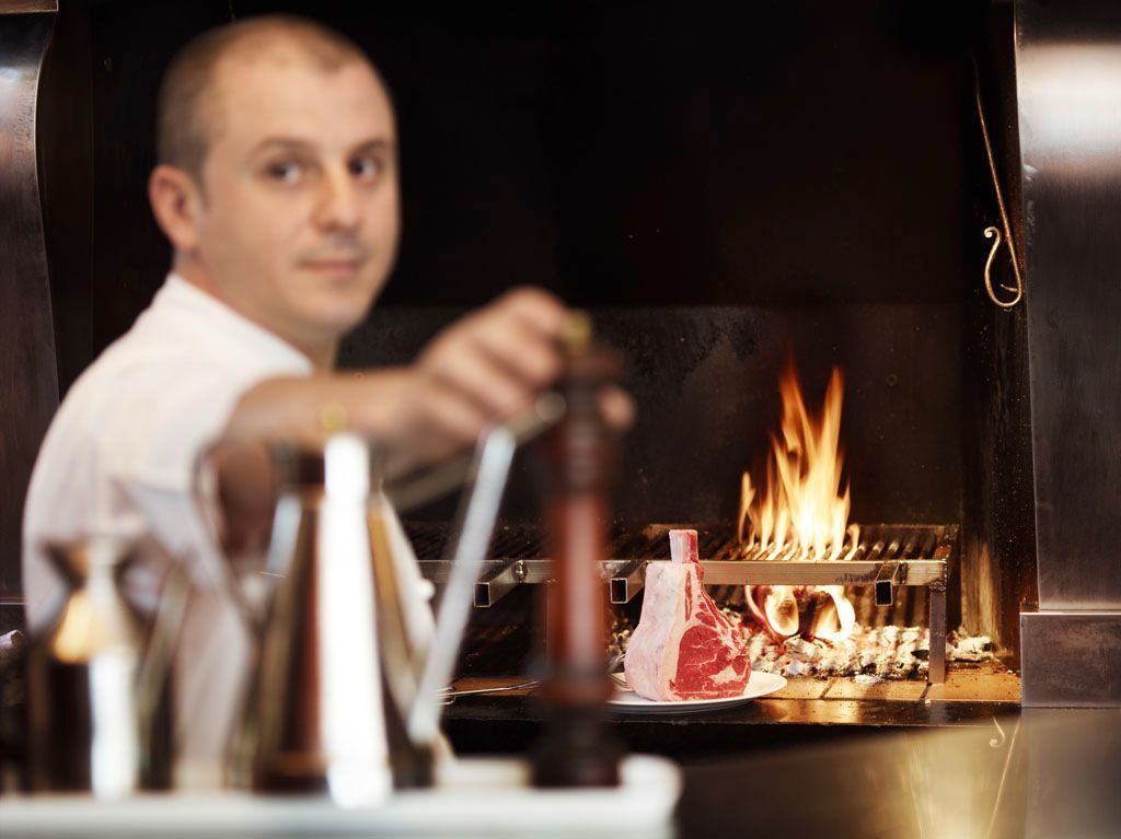 Ristorante Accademia del Gusto - Zürich