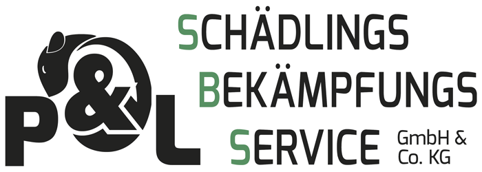 Logo Ü&L Schädlingsbekämpfung